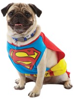 Oblečenie pre psíka SUPERDOG