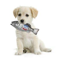 Hračka pre psov DOGMEAT-FISH